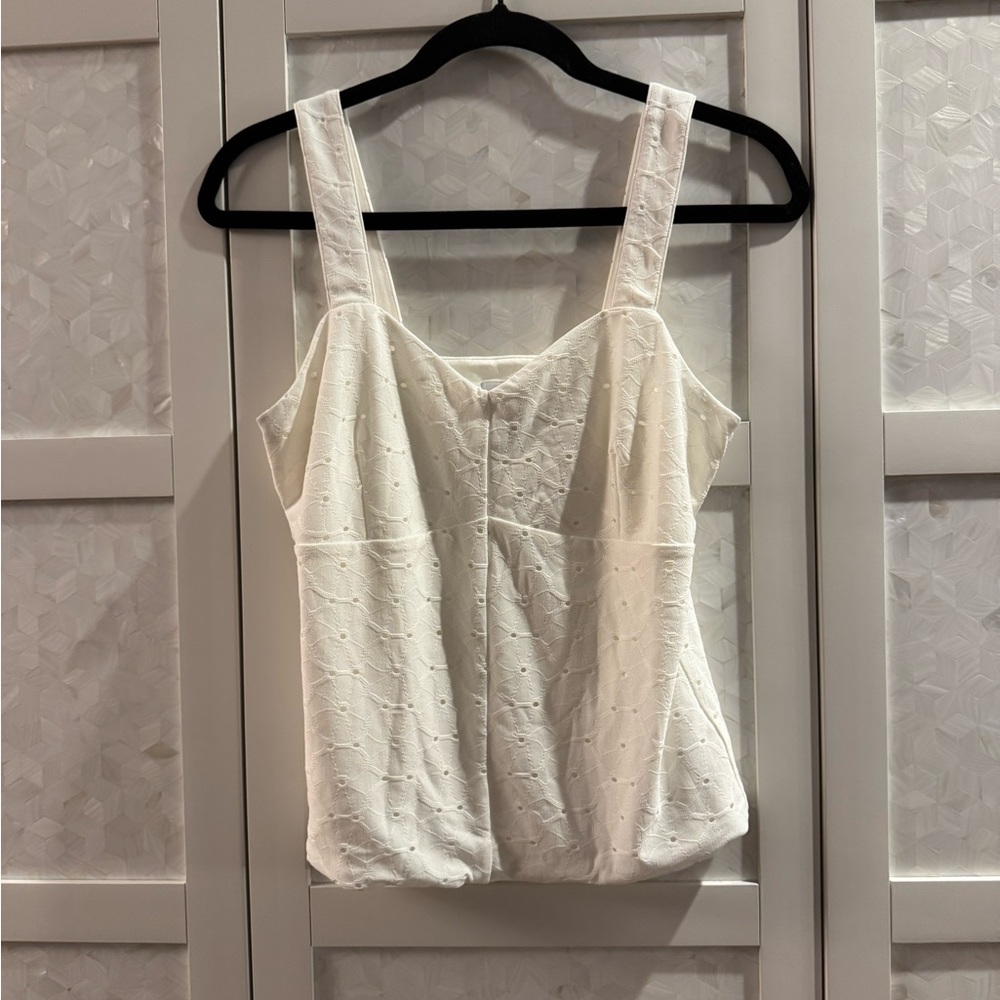 Cabi Eyelet Tank